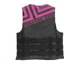Airhead Trend Life Jacket, Coast Guard Approved, Men's, Women's and Youth Sizes, Pink - S/M