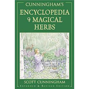 Cunningham's Encyclopedia of Magical Herbs (Llewellyn's Sourcebook Series)