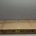 Gashell Wire Shelf Covers, Bamboo Wire Rack Covers for Pantry, Closet (4pcs, 42" W x 16" D)