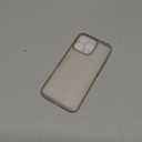 JETech Ultra Slim Case for iPhone 16 Pro 6.3-Inch, Camera Lens Full Protection, Lightweight Matte Finish PP Minimalist Cover (Natural Titanium)