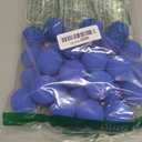 Mini Soft Foam Balls Assorted Play Balls Lightweight for Crafts, Birthday Party Favors and Gifts