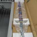 FULL TANG Carbon Steel Master Sword SHARPENED Skyward Limited Edition Deluxe w Belt, 14-Blue-BRB