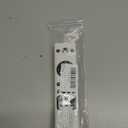 Replacement Remote Control for Xbox Gaming Media, One, Series X|S - No Setup Required (White Color)