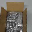 Pack of 32, 14x1.5mm 13/16" Hex Closed End Flat Washer Type Lug Nuts Replacement for 2003-2023 F250 F350 Super Duty