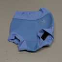 Splash About Happy Nappy Reusable Swim Diaper, Cashmere Blue, 2-3 Years