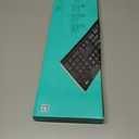 Logitech K270 Wireless Keyboard for Windows, 2.4 GHz Wireless, Full-Size, Number Pad, 8 Multimedia Keys, 2-Year Battery Life, Compatible with PC, Laptop, Black (1 Pack)