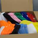 Hercicy 40 Pack Sublimation Blank Trucker Hat Bulk Wholesale Mesh Baseball Cap for Women Men DIY Hat Bar Party