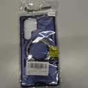 Zewan Designed for Samsung Galaxy S23 Ultra Case [Compatible with Magsafe] Stand, [Military Grade Drop Tested] Dual Layer Shockproof Full Protective Case for S23 Ultra,Blue