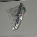 1 Pcs Universal Bike Seat Posts Lightweight 22.2x300mm Bike Saddle Post Seat Tube Matte Black Carbon Fiber