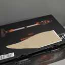 23Ft Corded Vacuum Cleaner, 600W Powerful Self-Standing Stick Vacuum for Home with 20Kpa Suction, 2 Speeds Lightweight Household Vacuum Cleaner for Carpet,Hardwood Floors and Pet Hair