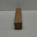 HODJOY Placemat, Round Woven Placemat for Indoor and Outdoor, 15", Set of 6 (White)