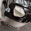 DB Electrical 400-14094 12V 130A Alternator Compatible With/Replacement For Ford Crown Victoria 2003-2005, Lincoln Town Car 2003-2004, Mercury Grand Marquis 2003-2005 334-2536, AFD0101, AL7618X