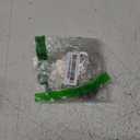 moonoom 80Set DIY Bottle Opener Insert Kits, 80 Rustproof Metal Bottle Opener Inserts + 160 Screws + Screwdriver, Silver 80