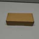 HOME EDIT 10 Pack 5 Inch Champagne Bronze Cabinet Handles Solid Zinc Alloy Pulls for Kitchen, Bathroom, Dresser & Closet Cabinets Hardware