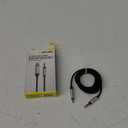 Acoustix™ Auxiliary Braided Audio Cable