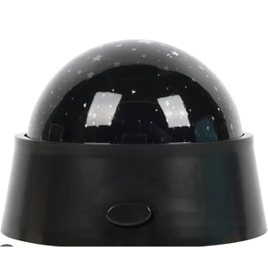 Bytech Multicolor Star Projector Black