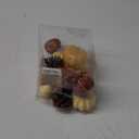 Artgar Pumpkin Decor Set, 23 PCS Fall Harvest Decorations Including Mini Pumpkins, Acorns, Pinecones, Berries, Maple Leaves for Home Table Wedding DIY Fall Halloween Thanksgiving Decor