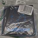 Gvyugke Wireless Gaming Headset for Xbox Series X/S, Xbox One, PS5, PC, Mac, Bluetooth 6.0 Gaming Headphones with FliptoMute NoiseCanceling Mic, Foldable, 3D Surround Sound, 45H Battery  Black