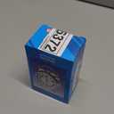 KEYPOWER Alarm Clock Mechanical Wind Twin Bell Double Bell Small