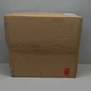 For 2000 2001 2002 2003 2004 2005 2006 2007 Ford Taurus Headlight Assembly Replacement for 00-07 Taurus Head Lights Driver and Passenger Side, Chrome Housing Amber Reflector