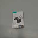 ESR for AirPods Pro 3 Case, Compatible with AirPods Pro 3rd Generation Case (2025), Compatible with MagSafe, Full Drop Protection Cover with Lanyard, Red