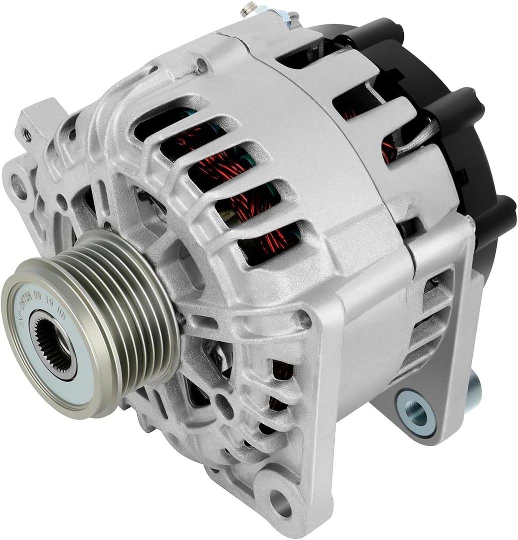 cciyu 11258 11458 11567 Alternator Replacement for Nissan for Altima 2007-2013,for Nissan for Rogue 2011-2013,for Nissan for Rogue Select 2014-2015,for Nissan for Sentra 2007-2012