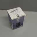 Portable Mini Humidifier, 300ml USB Cool Mist Small Humidifier with Colorful Lights. Perfect for Bedroom, Office, Plants, travel & Car (Black)