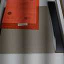 Fluted Nightstand, Farmhouse Night Stand with 1 Drawers, Mid Century Modern Side Accent Table,Bedside End Table for Bedroom, Living Room, Black