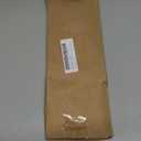 PATIKIL Recessed Door Handles, 2 Pcs Round Flush Pulls Stainless Steel Furniture Locks Hidden Embedded Fireproof Door Furniture Pull Bronze