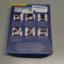 ChongErfei Maternity Belt, Pregnancy 3 in 1 Support Belt for Back/Pelvic/Hip Pain, Maternity Band Belly Support for Pregnancy Belly Support Band (L: Fit Ab 39.5"-51.3", Black)