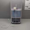 FANCOLE Windowless Portable Air Conditioners with 4Modes & 3Speeds, 15H Timer for Smart Auto-off, 2Gal Tank for 20H Cooling, Evaporative Air Cooler 17 FT Remote, 120 Swing Swamp Cooler No Hose Needed