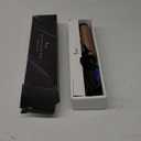 2 Inch Extra Long Barrel Curling Iron for Long Hair, Large Barrel Curling Wand Ceramic Tourmaline Dual Voltage (2 inches)
