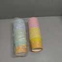 8 oz Ice Cream Cups, Summer Snack Cups, Paper Cups for Ice Cream Party, Disposable Ice Cream Bowls, Paper Snack Bowls, Paper Ice Cream Cups, Sundae Party Bar Supplies, Disposable Soup Bowls