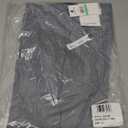 Calvin Klein Boys Flat-Front Suit Dress Pant, Straight Leg Fit & Hemmed Bottom, Belt Loops & Functional Front Pockets (8, Light Grey)