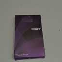 BERFY for Z Fold 7 Case with Privacy Screen Protector, [Anti Spy] Hidden Kickstand & Slide Camera Cover & Hinge Protective, Full Body Shockproof Slim Hard Phone Case for Samsung Galaxy Z Fold 7, Blue