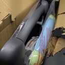 5 in 1 Foldable Baby Walker, Activity Baby Walker-Baby Bouncer, Rocker, Activity Center,Seat and Push Walker,Detachable Trampoline Mat, Adjustable Speed Rear Wheels and Height,Ages 6-18 Months(Green)