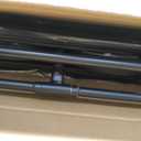 YSSOA Folding Garden Cart PRO, Collapsible Handy Wagon with 360 Degree Swivel Wheels & Adjustable Handle,220lbs Weight Capacity,Black