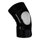 FUTURO Performance Compression Knee Support, Ideal for Everyday Activities, One Size - Black