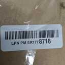 Smiry Bamboo Shoe Rack for Closet, 5 Tier Small Wooden Stackable Shoe Organizer, Free Standing Shoes Storage Shelf for Entryway, Front Door Entrance, Brown