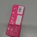 2 x Semi Cured Gel Nail Strips, 20 PCS Gel Nail Stickers - UV Light Wraps, Salon Quality & Easy to Use - French Chess