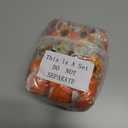 12 Pcs Friendsgiving Ornaments Gnomes Plush Friendsgiving Hanging Gnomes with Pumpkin Holding Cards for Thanksgiving Tree Decorations Holiday Party Supply