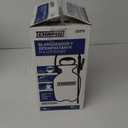 Chapin 20075 Disinfectant Bleach Sprayer, 1 Gallon, Made in The USA, Adjustable Cone Nozzle, Compatible with Bleach Solutions and Fungicides, Translucent White