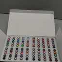 JODSONE Gel Nail Polish Starter Set 100 Pieces Multi-color Gel Nail Polish Nail Salon Home Use In Shine