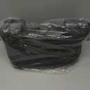 HOMBYS Memory Foam Bed Sore Cushions for Butt,Bedsore Pressure Relief Pillow for Sleeping and Sitting,Cushion for Bed Sores on Buttocks, T Shaped Opening Tailbone Pillow, Patent Pending(Dark Grey)