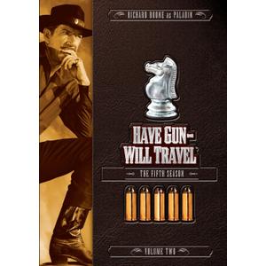 Have Gun - Will Travel: Season 5, Volume 2