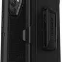 OtterBox Galaxy A54 5G (Only) - Defender Series Screenless Edition Case - Black - Holster Clip Included - Microbial Defense Protection - Retail Packaging