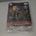 LEGO Marvel Iron Man MK4 Bust - Building Kit for Adults, Ages 18+ - Includes Iron Man Minifigure - Collectible Model for Super Hero Fans - Gift for Men and Women - 76327