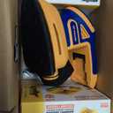 Mayoki Cordless Detail Sander Compatible with Dewalt 20v Max Battery, 1.9Amp, Dust Collector, Brushless 12,000 OPM Speed, Compact Soft Palm Grip, 10pcs Sanding Pads, 2.0Ah Charger & Battery Kit