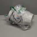 Voltset 6 Inch Duct Fan, Inline Ventilation Exhaust Fan with Remote Control, 390 CFM Duct Intake High Efficiency Air Fan for Vent Bathroom, Kitchen, Grow Tent, Hydroponics, 3D Printer