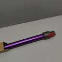 Replacement Wand Tube for Dyson Stick V15 V11 V10 V8 V7 Vacuum Parts, Extension Vacuum Replacement Parts, 28.7 In (Purple)